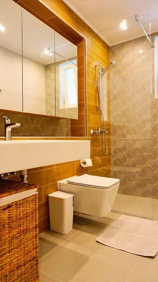 Апартамент Жасмин С Частен Гараж - Jasmin Apartment With Private Garage Varna