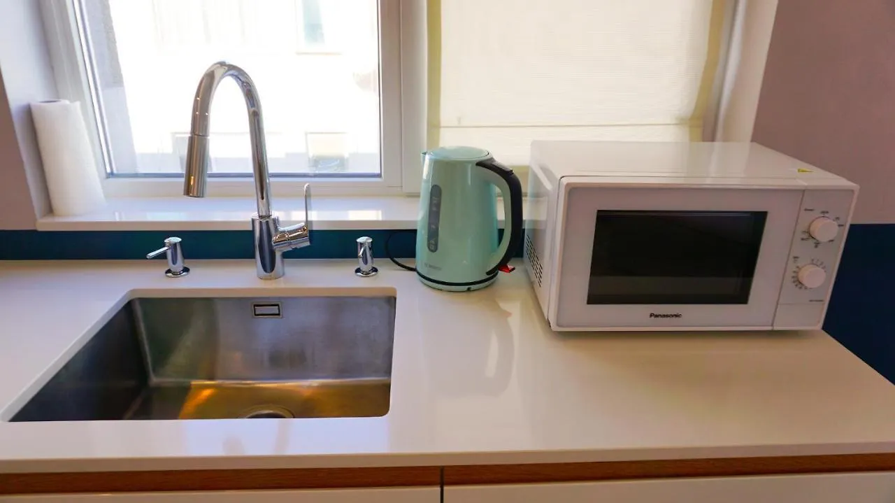 Апартамент Жасмин С Частен Гараж - Jasmin Apartment With Private Garage Varna
