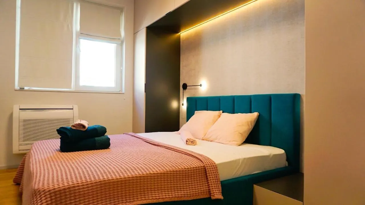 Апартамент Жасмин С Частен Гараж - Jasmin Apartment With Private Garage Varna