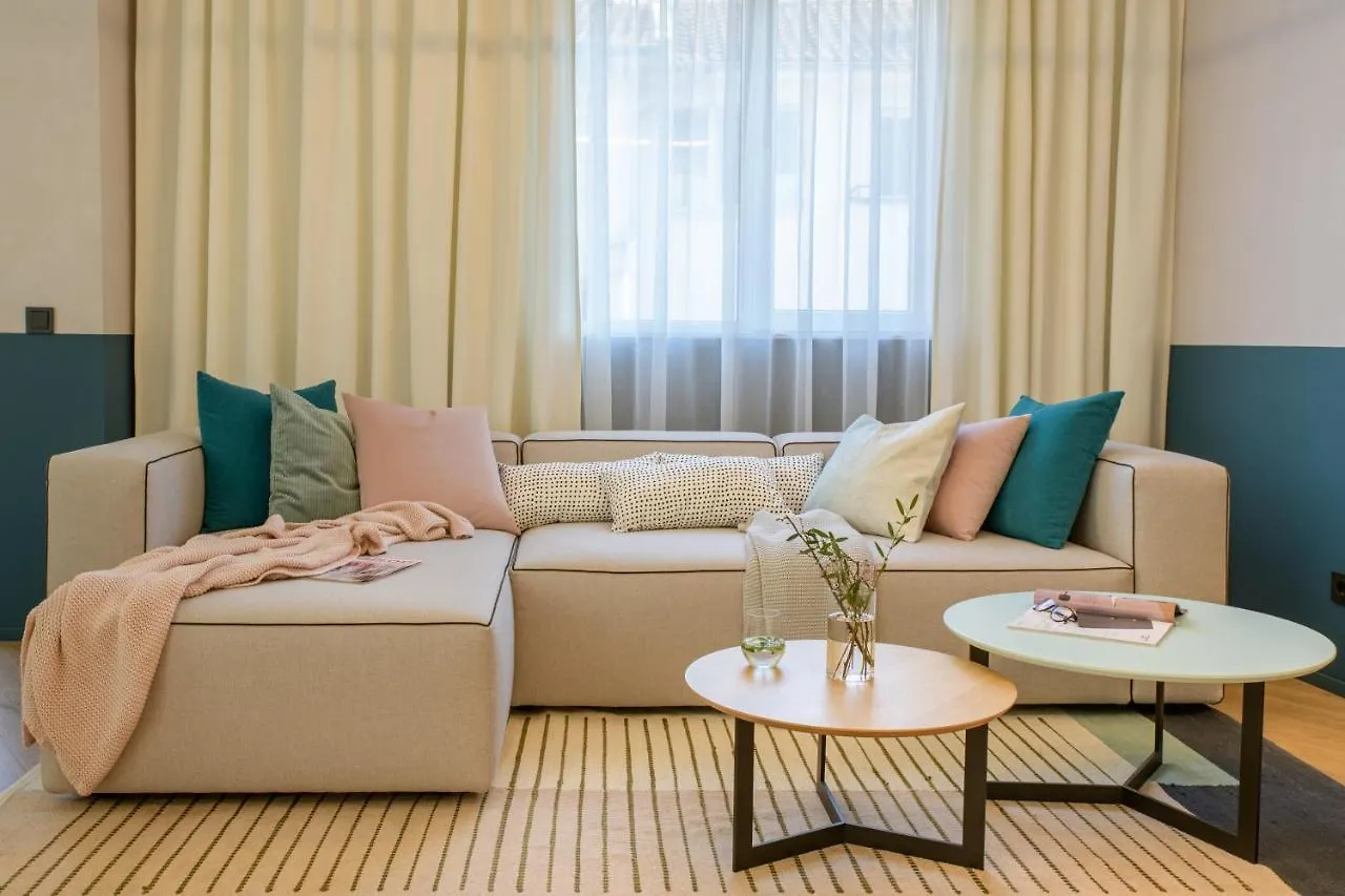 Апартамент Жасмин С Частен Гараж - Jasmin Apartment With Private Garage Varna Bulgaria